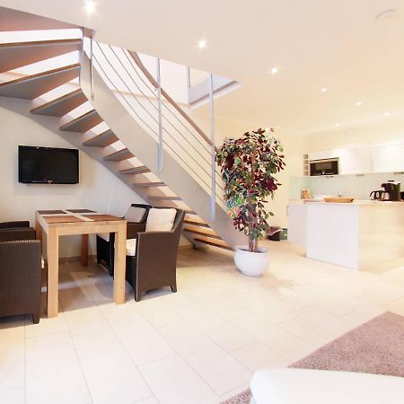 Strandvillen Binz - Ferienwohnung Mit Meerblick, 2 Schlafzimmern Und Balkon Sv-768 외부 사진